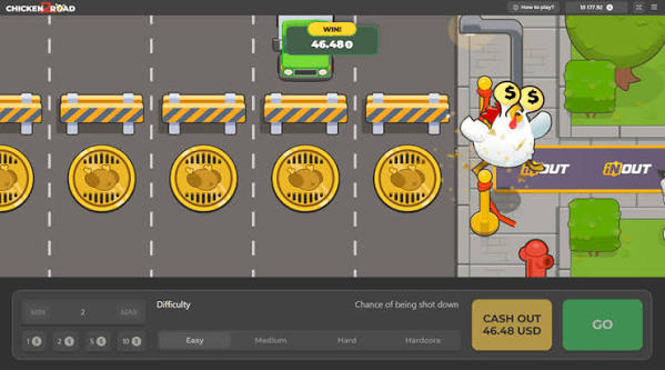 Chicken Road 2 Original La Aventura Más Divertida en Juegos de Casino