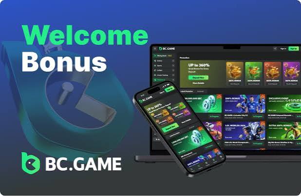 Experience Excitement at BC.Game Mexico Crypto Casino Experience Excitement at BC.Game Mexico Crypto Casino