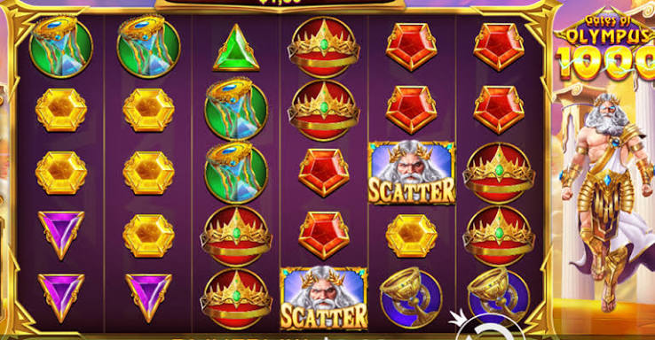 Unveiling the Gates of Olympus The Power of Super Scatter Unveiling the Gates of Olympus The Power of Super Scatter