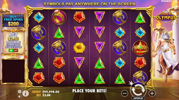 Unveiling the Gates of Olympus The Power of Super Scatter Unveiling the Gates of Olympus The Power of Super Scatter